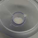 Cat Inhaler Spacer, Aerosol Chamber Inhaler Spacer for Cat's Breathing & Delivering Medication, Come with 2 Size Masks