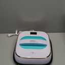 HTVRONT Heat Press Machine for T-Shirts, Portable Heat Press 10"X10", Iron Press for Sublimation and HTV Vinyl Shirt Press Machine for Hat, Bags, Heating Transfer Projects (Mint Green)