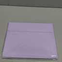 Harvopu Keyboard Case Compatible with iPad Air 11-inch/Air 5th 4th Generation Case with Keyboard-Backlit Detachable, Folio Cover with Pencil Holder for Air 11" M3/M2 (2025/2024), Air 5/Air 4 (Purple)