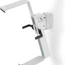 Flexson Vertical Wall Mount for Sonos Five and Play:5 - White