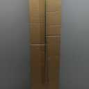 Bird of Paradise Plant Artificial - 5FT Faux Plants Indoor Tall with Realistic Trunks - Indoor Silk Floor Plant for Home Decor in Living Room, Office, and Bedroom 2Pcs