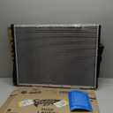 KAX CU2636 Engine Radiator Replacement, Compatible with Z4, 330Ci, 325Ci, 325i, 325xi, 330i, 330xi, 323i, 328i, 323Ci