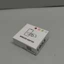 Wireless CarPlay Adapter for Convert Wired to Wireless Car Play Adapter Fast Stable Connection 2025 Upgrade Ai Box Car Play Support Netflix, YouTube, TF Card Plug Connection, Cars from 2015 & iOS 10+