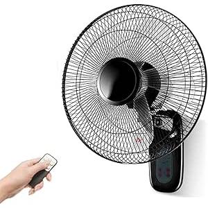 20" Wall Fan with Remote 20" Wall Fan with Remote