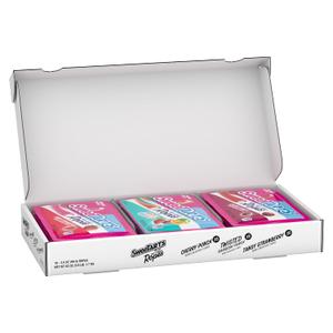 2 x SweeTARTS Ropes Candy, Variety Box, Soft and Chewy, 18 Individually Wrapped 3.5oz Packs, 63 oz (EXP 08/14/26)