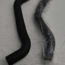 Upper and Lower Radiator Coolant Hose Set 16571-28080 16572-28080 Compatible with Toyota Camry 2002-2006 Solara 4cyl 2004-2008 2.4 L4