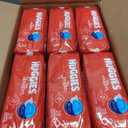 Huggies Size 3 Diapers, Little Snugglers Baby Diapers, Size 3 (16-28 lbs), 168 Count (6 Packs of 28)