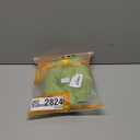 Lelepet Dinosaur Costume - Small Dog Halloween Costume, Warm Fleece Hoodie for Small Dogs, Adorable Dog Coat, French Bulldog, Beagle, Labrador, Dachshund, Greyhound, Pitbull, Green 