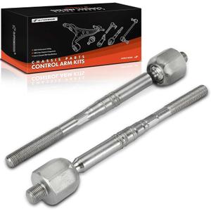 A-Premium 2 x Front Inner Tie Rod Ends, Compatible with BMW 320i xDrive, 328d xDrive, 328i GT xDrive, 328i xDrive, 335i xDrive, 428i xDrive Gran Coupe, 435i xDrive, 228i xDrive, M235i xDrive