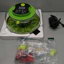 18 Egg Incubators for Hatching Eggs, Egg Incubator with Temperature Control, Humidity Display, Auto Egg Turner, Egg Candler, 2 Size Egg Trays, Digital Incubator for Chicken, Duck, Quail Eggs