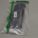 Underbust Corset Top for Women, Pirate Corset Halloween Costumes,Lace Up Waist Corset Waist Trainer for Cross Dresser (Small, Black9)