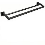 Rails Racks, for Bathroom,Double Wall Mounted Hand Holder,Bathroom Towel Bar,Towel Hanger,Towel Holder/425Mm/A-425mm-a
