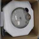 Cuisinart CRC-400P1 4 Cup Rice Cooker, Stainless Steel Exterior