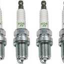 NGK Spark Plug DPR8EA-9- Set of 4