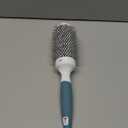 Medium Round Brushing Brush - Ceramic Hair Brush for a Smooth Salon Style Look - Professional Brushing Brush Ideal for All Hair Types - 43 mm (1.7 Inch)