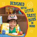 Earth's Best Organic Yogurt Smoothie Pouches for Toddlers 24 Months+, Strawberry Banana, Fruit Yogurt, 4.2 oz Resealable Pouch, Pack of 12 (EXP 08/01/26)