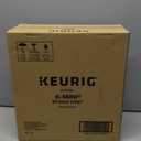 Keurig K-Mini Single Serve K-Cup Pod Coffee Maker, 6 to 12oz Brew size, with Cord Storage, Perfect for Small Spaces, Studio Gray