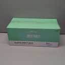 JOLLY PARTY 100 Pack 20mL Syringes, Plastic Syringes with Catheter Tip and Cap, Individually Sealed Feeding Syringe For Dogs, Measuring Syringe For Liquid, Scientific Labs, Refilling, Dispensing