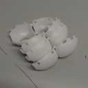 Mom's Choice Gold Awards Winner - EUDEMON 4 Pack Baby Safety Door Knob Covers Door Knob Locks(not Suit for All Door knobs)