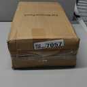 Cat Window Perch with Detachable Ladder-Wodden Cats Bed for Indoor with Double Side Velcro Cat-Mat, Moon CatWindow Seats Mounted with 7pcs Strong Suction Cups for Sleep and Rest