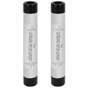 XQK MSS-1-DP OutBoard Motor Support Stick Pair Fits most outboards of 150 HP and up,8.5" Long Aluminum Transom Saver， Not for 2024 Mercury Motors