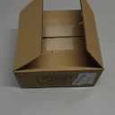 MyGift Dry Erase Marker Holder 10 Slots Whiteboard Marker Holder for Wall Dry Erase Eraser Holder Wall Mount Black