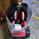 Graco Extend2Fit Convertible Baby Car Seat, Rear and Forward Facing, Adjustable Extension Panel for Extra Legroom, Kenzie, Manufacturing date: 01-07-2026