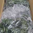 2-Pack 29" UV-Resistant Boxwood Topiary Ball Trees | Artificial Outdoor Plants with Ground Spikes for Porch, Patio, Planters & Indoor Decor