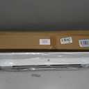 LazBlinds No Tools No Drill Cordless Cellular Shades, Blackout Light Blocking Honeycomb Shades for Home, Thermal Insulation Blinds for Windows, 30" W x 48" H, White