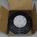 Steam Mop Pads Replacement Brush Head for Shark Steam and Scrub Mop S7000/S7001/S8201/s7201 Series Brush Heads with Nylon Bristles, Deep Clean Hardwood & Tile Floors, Scratch-Free Polish(Blue)