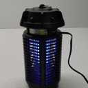 LiBa Electric Bug Zapper, Outdoor & Indoor Insect Killer with Switch  4000V Powerful Grid, 20W Extra Brightness IPX4 Waterproof Mosquito Repellent Outdoor, Fly Traps for Backyard Patio