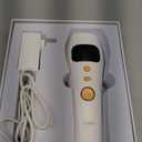 Kenzzi IPL PRO Hair Removal Device - IPL Laser Hair Removal and Rejuvenating Technology - Pain-Free at Home Laser Hair Removal for Whole Body Treatment