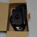 Tablet Stand Holder, Mount Holder Clip with Grip Flexible Long Arm Gooseneck Compatible with ipad iPhone/Nintendo Switch/Samsung Galaxy Tabs/Amazon Kindle Fire HD - Black