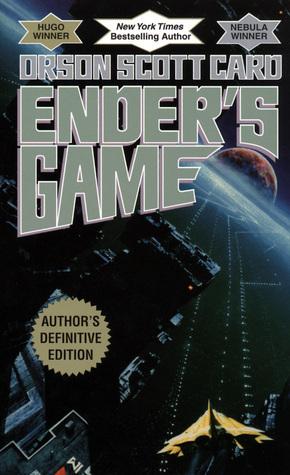 Orson Scott card endergs game Paperback