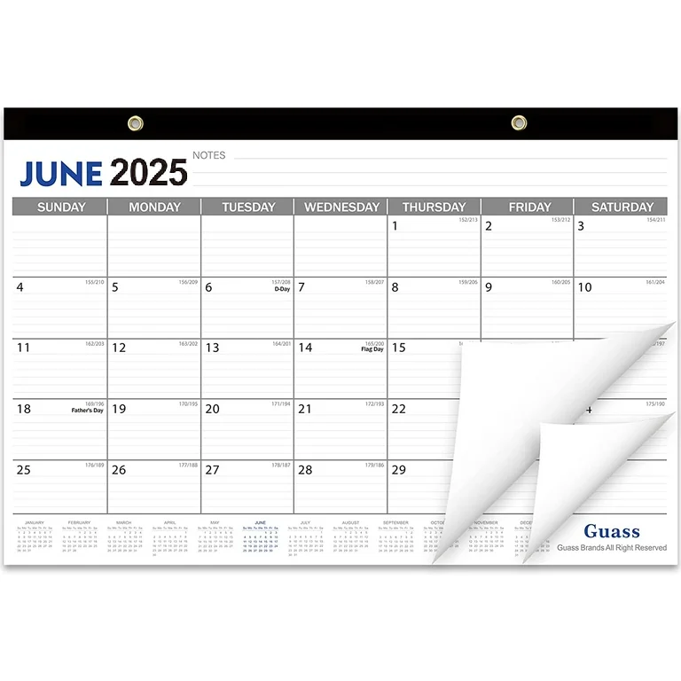 June 2025 Calendar
