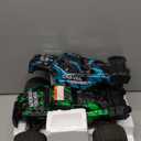 Itefdtutne 1:14 Brushless Remote Control Cars, Max 60mph Off-Road All Terrain Electric RC Truck, 4WD RC Monster Truck with 2.4 GHz Remote Control and 2  Lipo Batteries