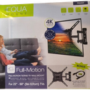 Equa Mount Full Motion 22-50" Tv Wall Mount