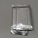 Nelko 52.3x90mm (2.06"x3.54") Premium Photo Paper, 100-Pack Genuine PP01 Pocket Printer Paper, Sticky Back Picture Paper, Compatible with Nelko PP01 Photo Printer, Easy to Peel Off, White