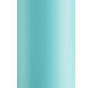 ENCOOL Leakproof Insulated Water Bottle with Straw Dual-Sip Water Bottle Bag-Safe Design for Work, Commute & Gym  Keeps Drinks Cold All Day, 40 oz, Orange-Reef Blue