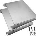 DW7351 13" Planer Folding Table Accessory for DeWALT DW735 Planer Provides Additional 9 inch Support on Each Side of the DW735 Planer (2 Tables)
