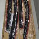 Window Visors Rain Guards for 2014-2023 Jeep Cherokee, Out-Channel Window Vent Wind Deflectors Visors Shades for 14-23 Cherokee KL