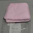Belsden 6PK Extra Large Quilted Changing Pad Liners Waterproof, Cotton Ultra Soft Changing Table Cover Liners, 28 x 15" Washable Reusable Changing Mats Protector, 6 Pack Set, Pink