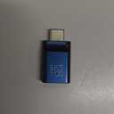 Samsung Type-C USB Flash Drive, 128GB, Transfers 4GB Files in 11 Secs w/Up to 400MB/s USB 3.2 Gen 1 Read Speeds, Compatible w/USB 3.0/2.0, Waterproof, 2022, Blue, MUF-128DA/AM