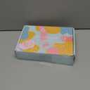 Newmetab Rainbow Bridge Dog Memorial Gifts for Loss of Dog Cat, 5.9“ Acrylic with LED Light/Picture Frame Keychain with Paw Prints/Sympathy Card Pet Sympathy Bereavement Gifts for Pet Lovers(Dog)