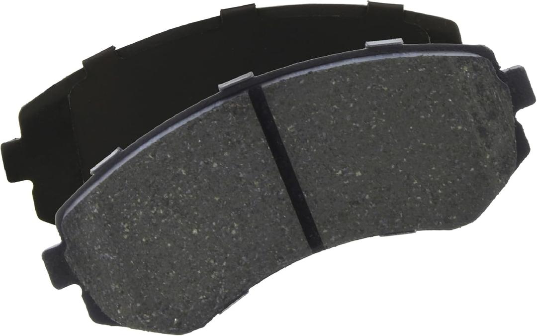 Centric 105.09050 POSI-QUIET Automotive Rear Brake Pads for Select Nissan, Renault, Model Years