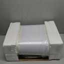 OYEARS 22 Boho Table Lamps for Bedroom Living Room Upgraded Set of 2 Medium Farmhouse Rattan Table Lamps, Rustic Home Decoration Nightstand Bedside Lamp for Office (Not Include Bulbs)