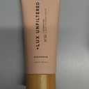 + Lux Unfiltered N32 Gradual Self Tanner, Hydrating Self Tanning Lotion with Shea Butter & Squalane - Non-Sticky, No Transfer, Natural-Looking Tan - Vegan & Cruelty-Free Sunless Tanner - Rosewood