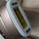 Braun Skin i-Expert Smart IPL PL7219 at Home Laser Hair Removal for Women and Men with App, Premium Pouch, Venus Razor, 2 Smart Heads, Facial Trimmer (White/Bronze New)