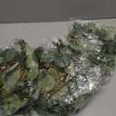 Zeyune 24 Pcs Artificial Eucalyptus Candle Rings Bulk Greenery Leaves Wreath Floral Candle Pillar Holder Garland Baby's Breath Candleholder Gift for Wedding Table Decorations Bridal Shower(Classic)