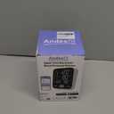 Smart Bluetooth Blood Pressure Monitor: for Home use Come with 17" and 21" bp Cuff Arm Type Automatic XL Blood Pressure Machine AppleHealth Google fit Free APP Large and Extra Large